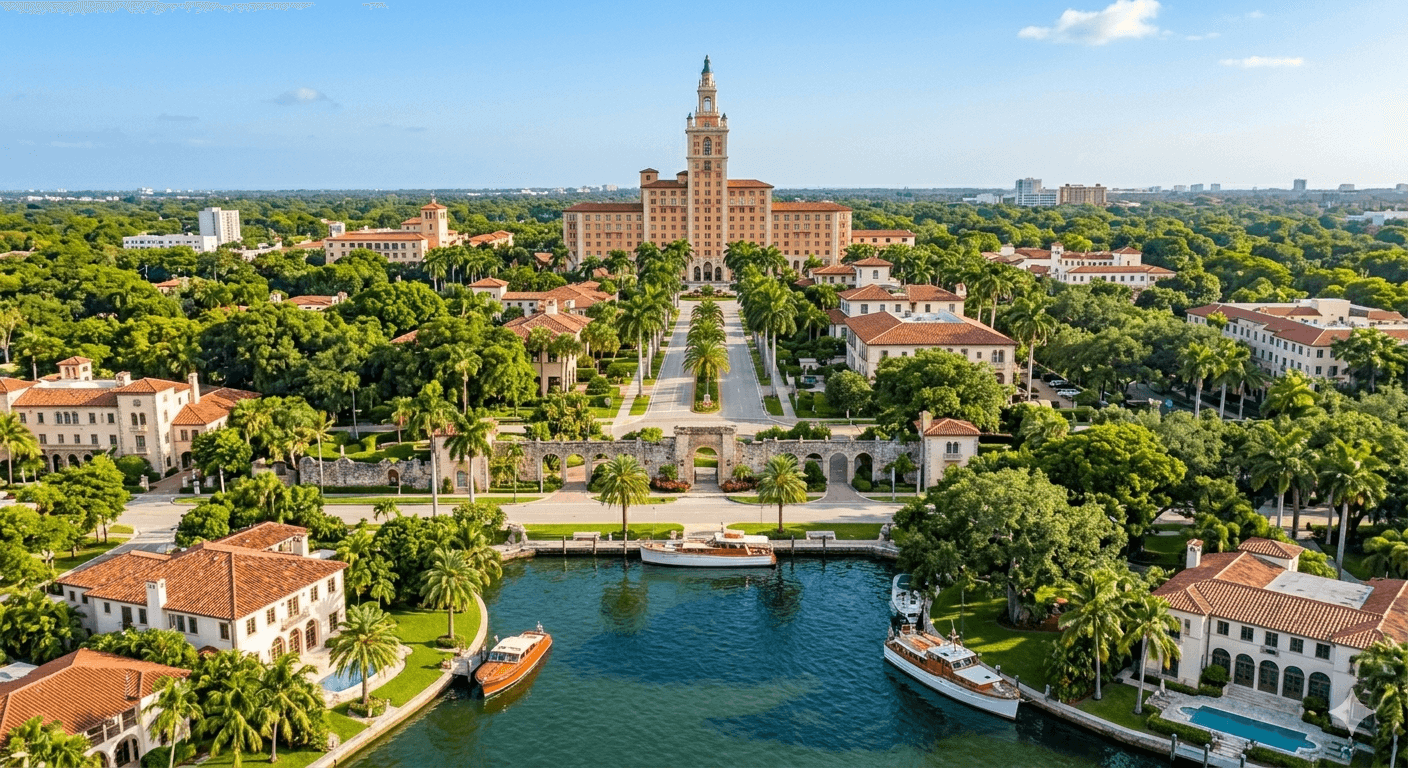 Coral Gables