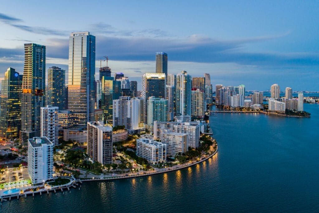 brickell luxury real estate